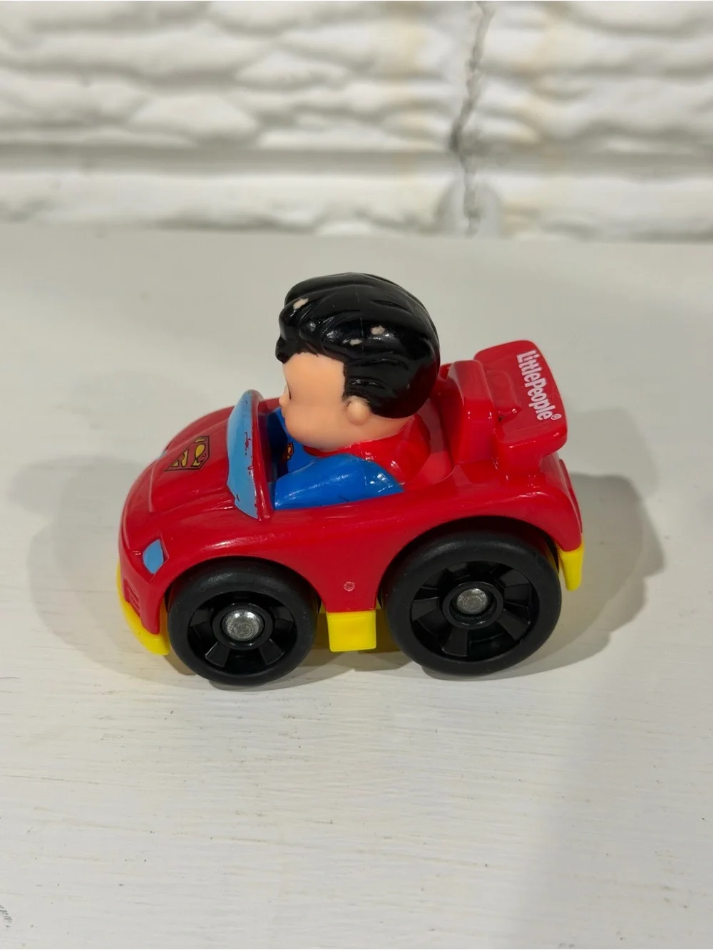 Lot of 4 - Little People Wheelies